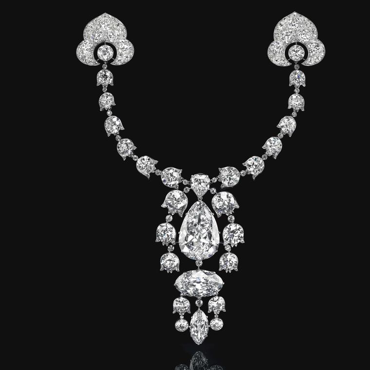 Highlights from Christie's Al Thani jewellery auction